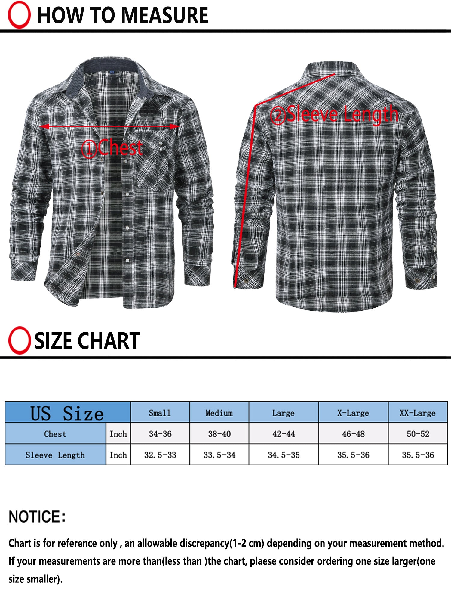 Mr.Stream Men's Flannel Long Sleeve Plaid Pearl Snap Shirts