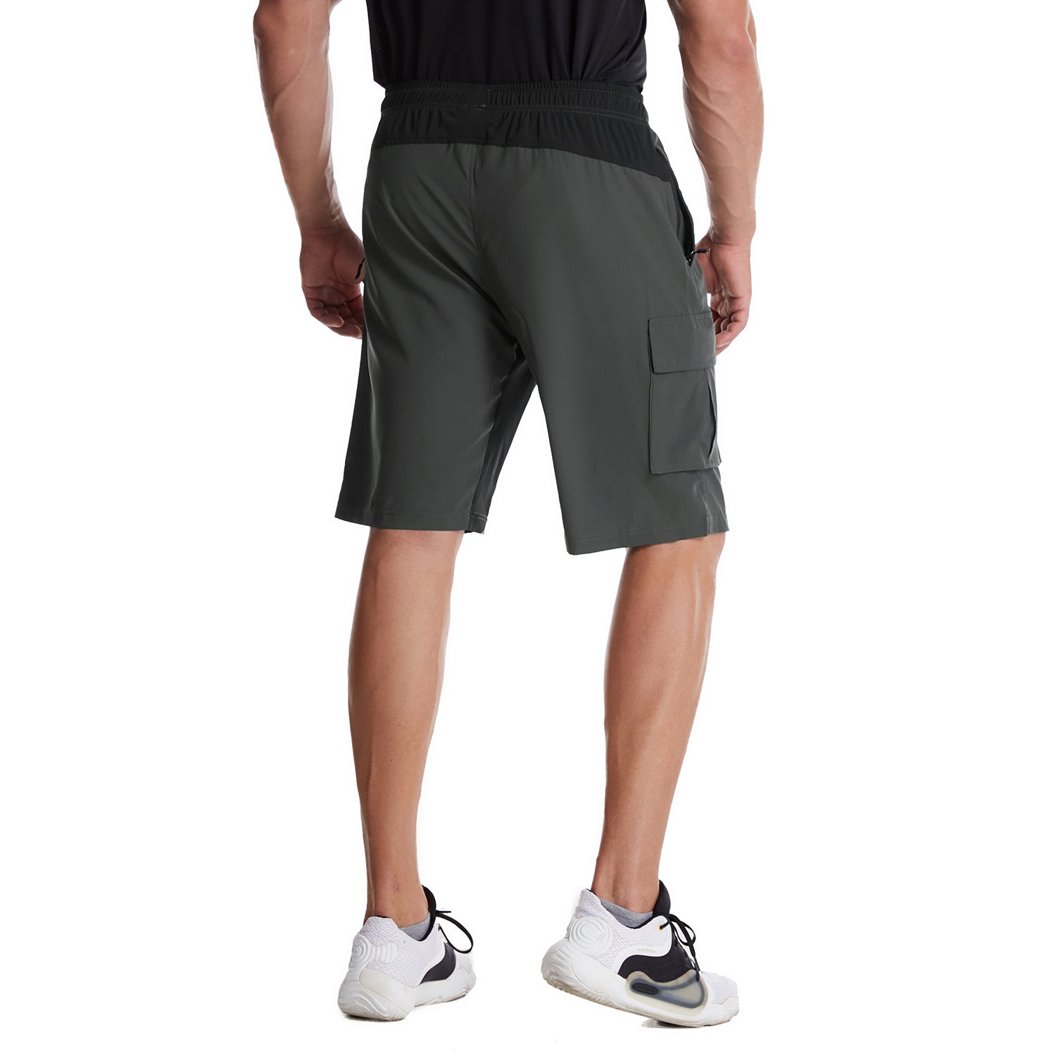 Mr.Stream Men's Quick Drying Shorts