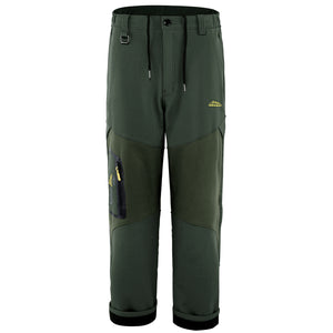 Mr.Stream Men's Hiking Pants Water Repellent