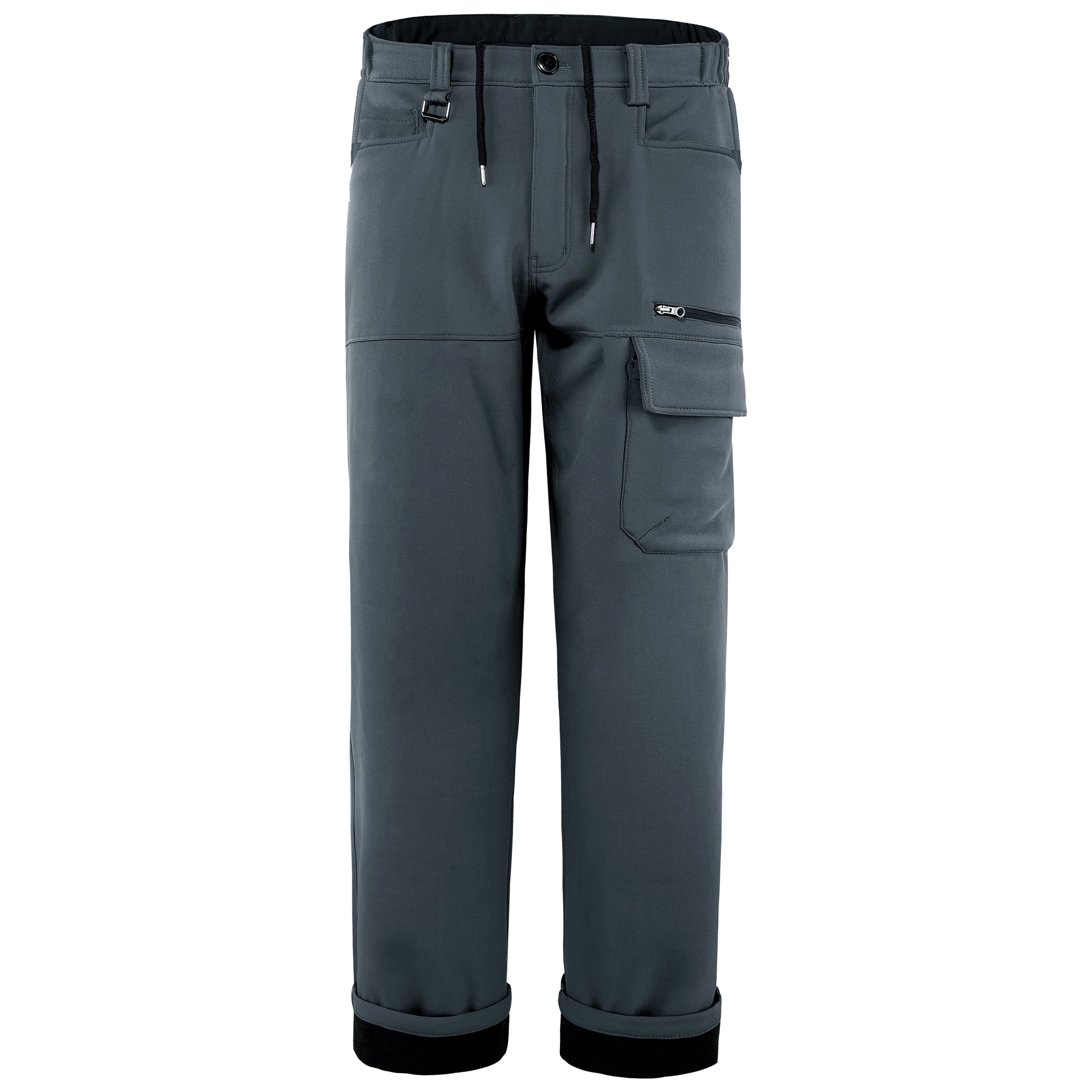 Mr.Stream Men's Cargo Pants Water Repellent