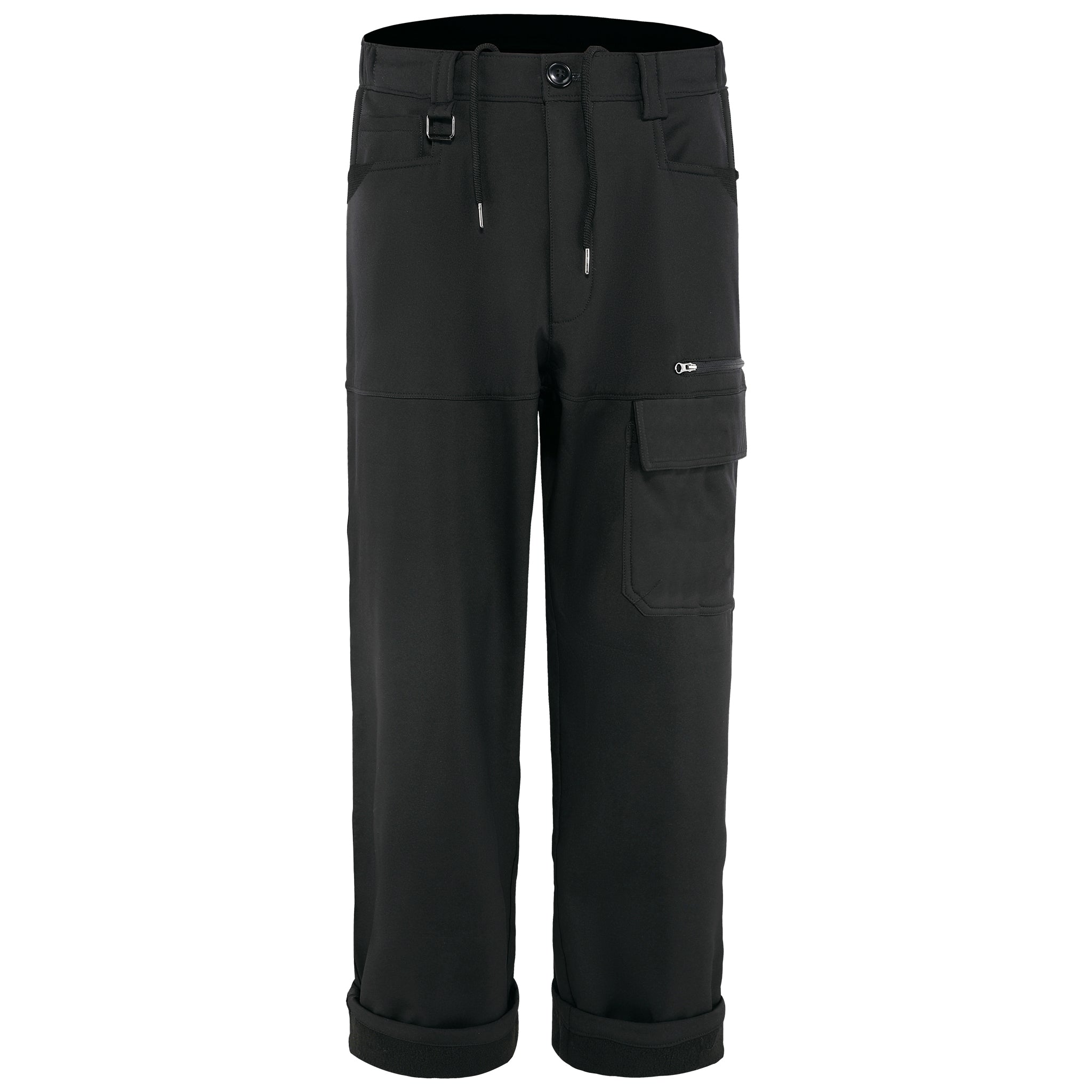 Mr.Stream Men's Cargo Pants Water Repellent