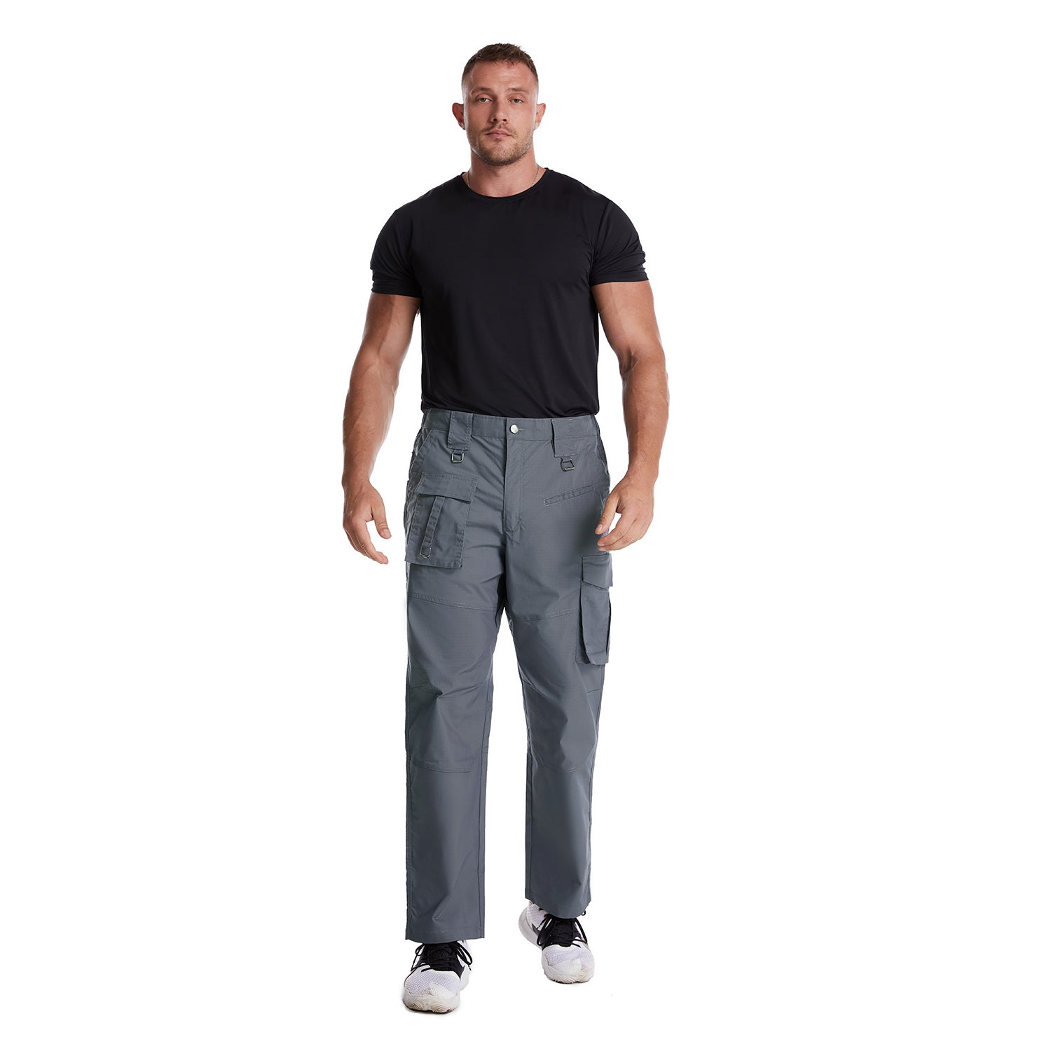 Mr.Stream Men's Rip Stop Tactical Uniform BDU Pants