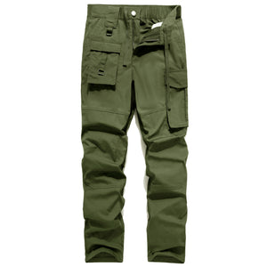 Mr.Stream Men's Rip Stop Tactical Uniform BDU Pants