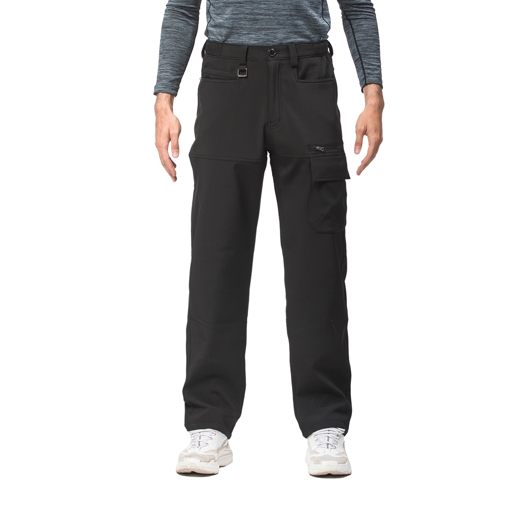 Mr.Stream Men's Cargo Pants Water Repellent