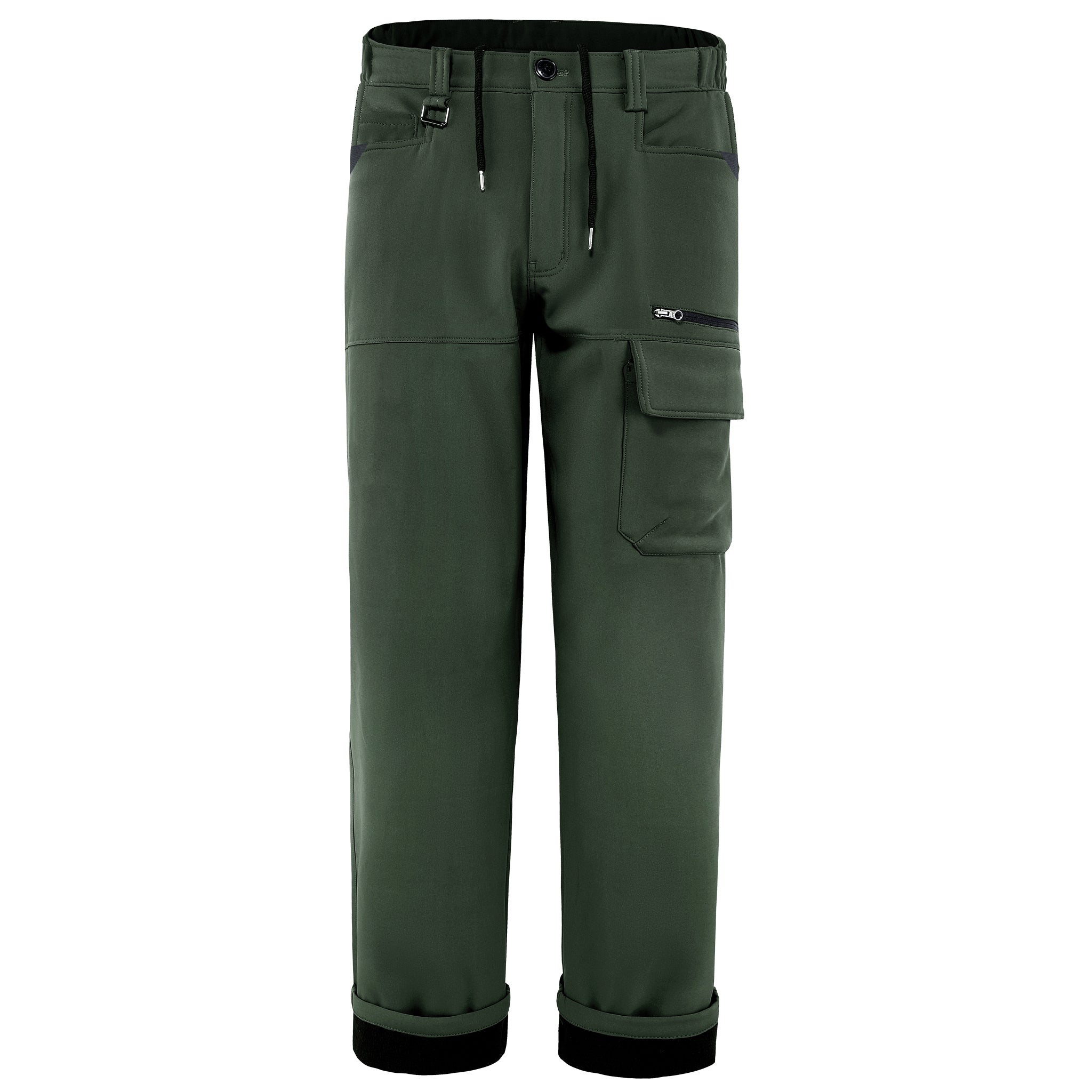 Mr.Stream Men's Cargo Pants Water Repellent