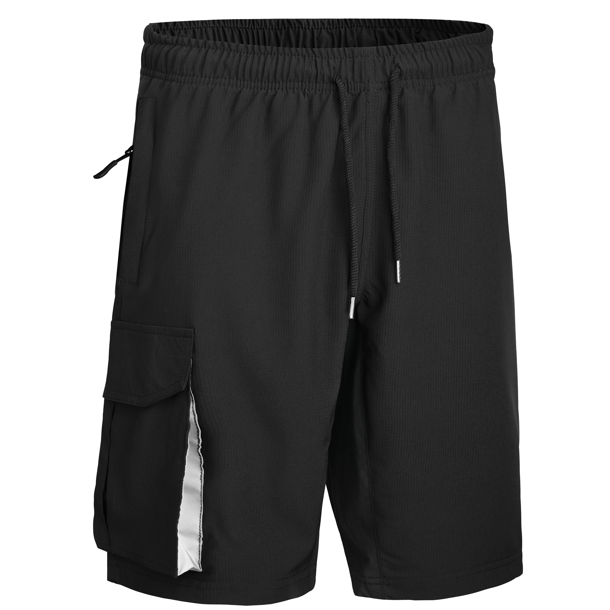 Mr.Stream Men's Quick Drying Shorts