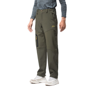 Mr.Stream Men's Hiking Pants Water Repellent