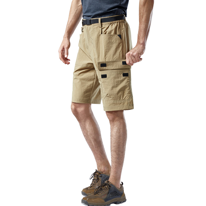 Mr.Stream Men's Cargo Shorts