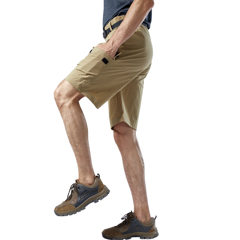 Mr.Stream Men's Cargo Shorts