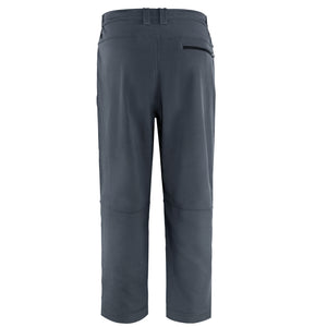 Water Repellent Half Zip Hiking Pants with Fleece