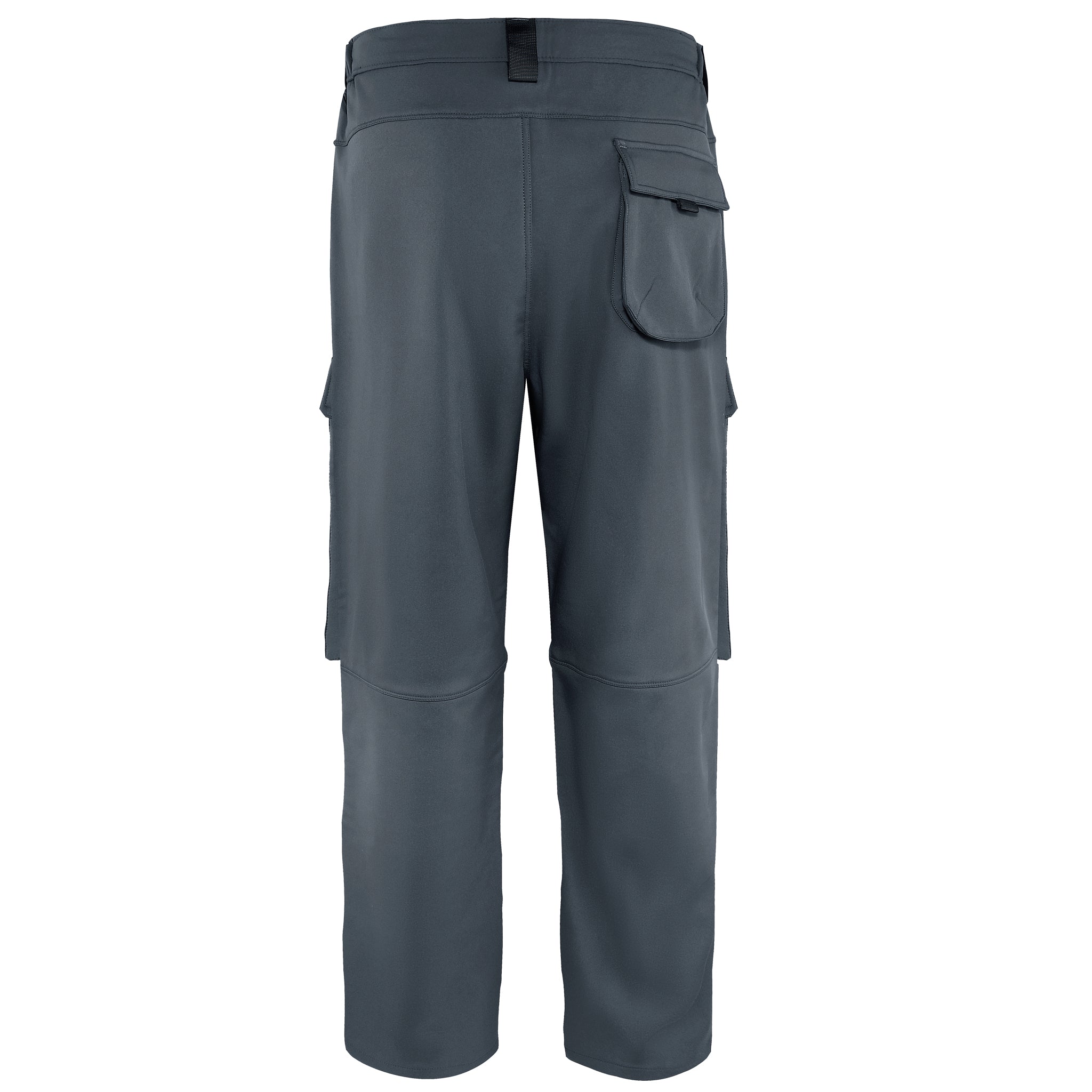 Windproof Cargo Fleece Pants