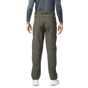 Mr.Stream Men's Hiking Pants Water Repellent