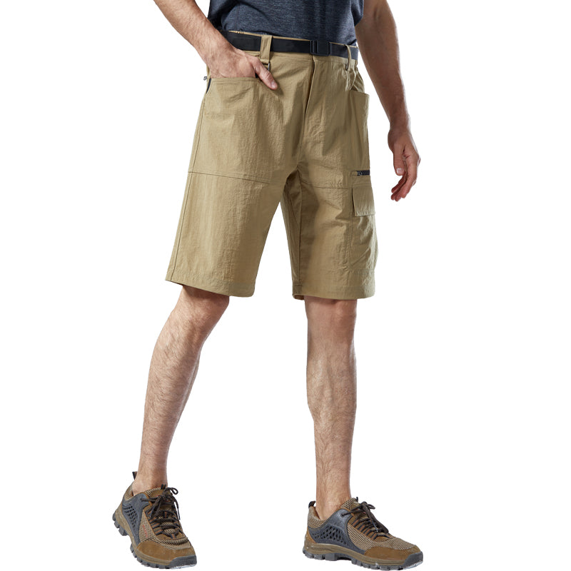 Mr.Stream Men's Cargo Shorts