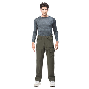 Mr.Stream Men's Cargo Pants Water Repellent