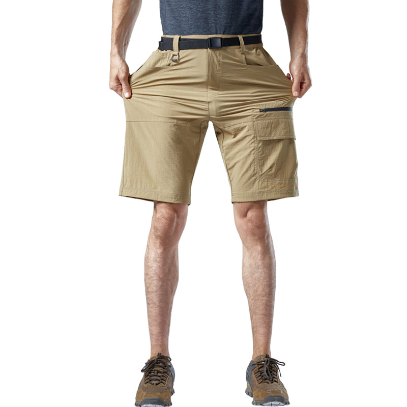 Mr.Stream Men's Cargo Shorts