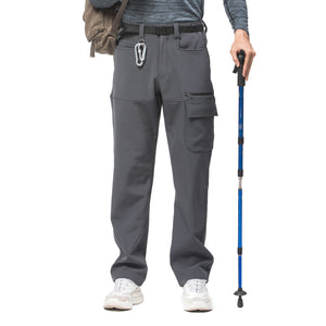 Mr.Stream Men's Cargo Pants Water Repellent