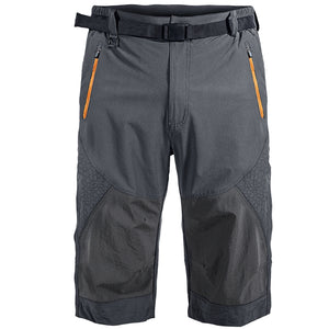 Mr.Stream Men's 3/4 Cropped Hiking Pants