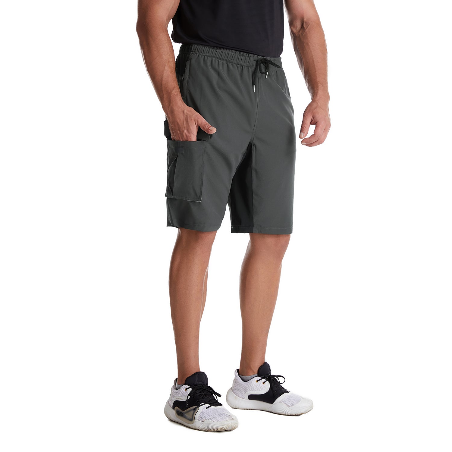 Mr.Stream Men's Quick Drying Shorts