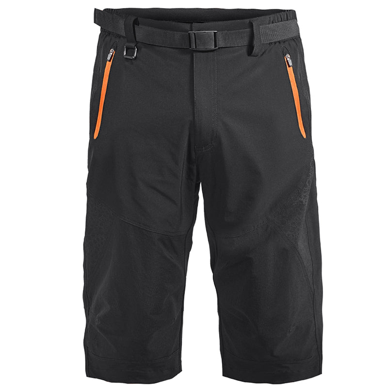 Mr.Stream Men's 3/4 Cropped Hiking Pants