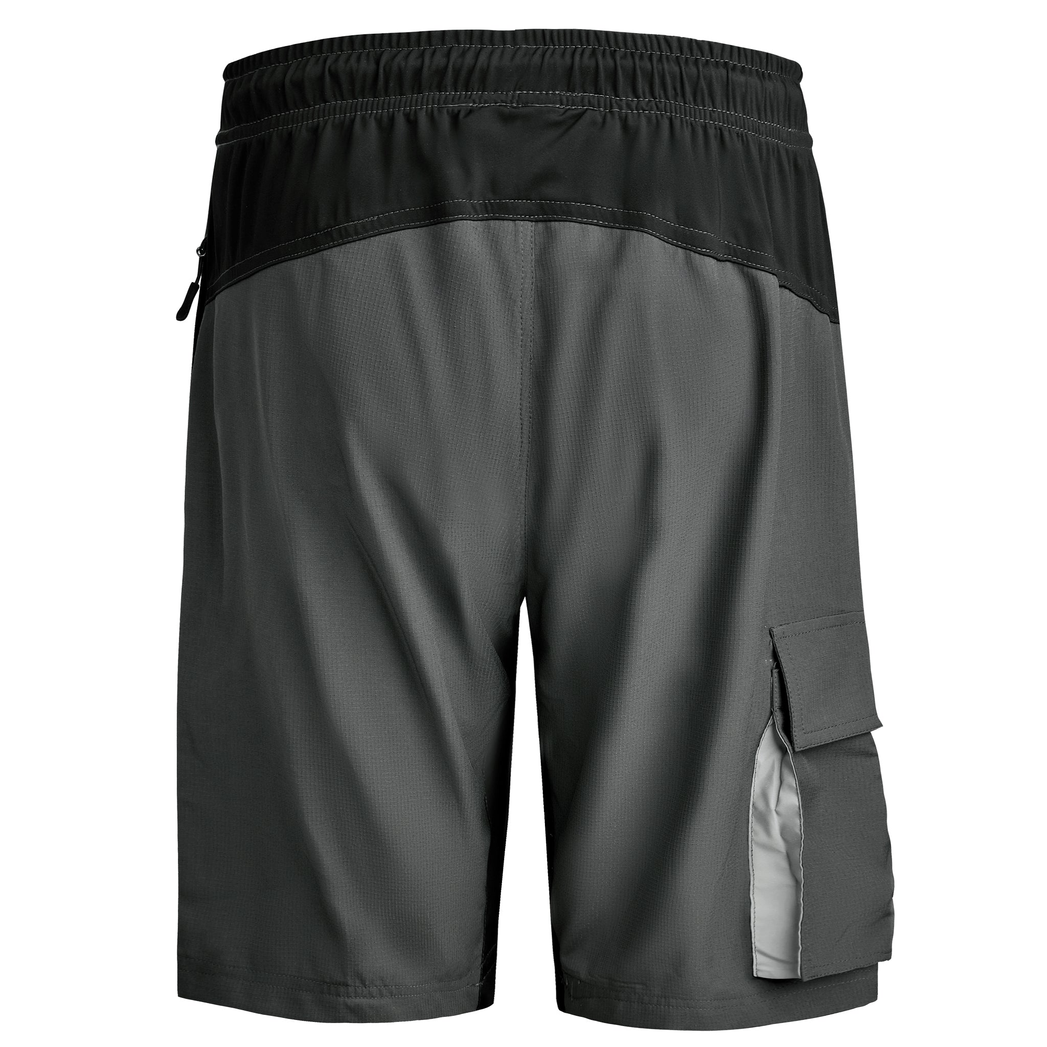 Mr.Stream Men's Quick Drying Shorts