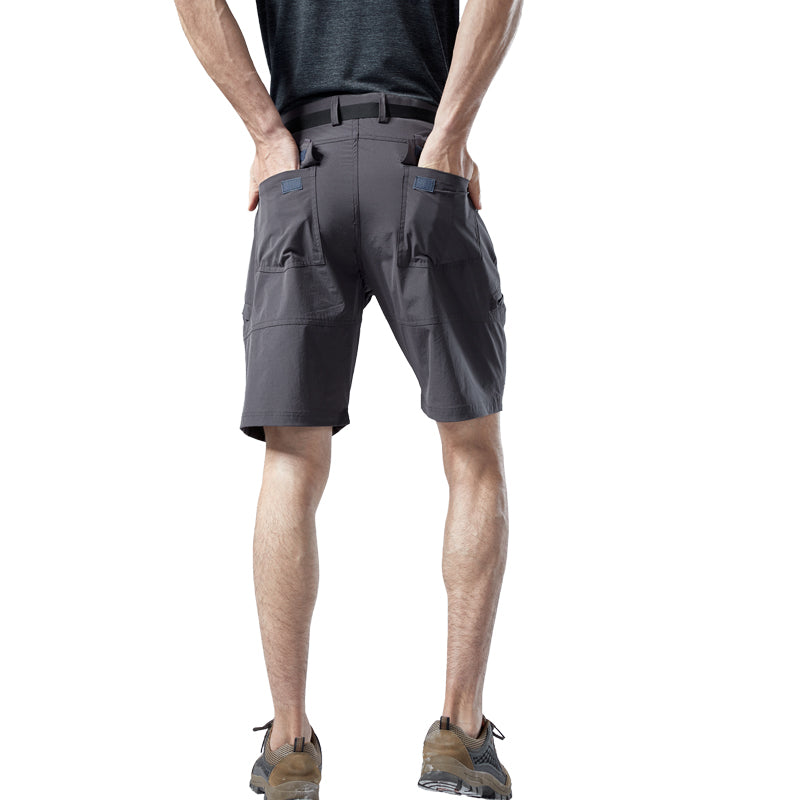 Mr.Stream Men's Outdoor Shorts