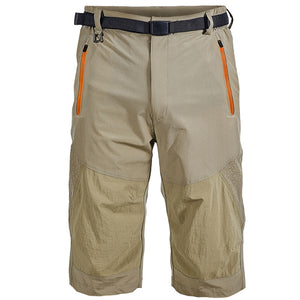 Mr.Stream Men's 3/4 Cropped Hiking Pants